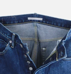 HATSKI Jeans*Jean 22003 Wide Used Blue