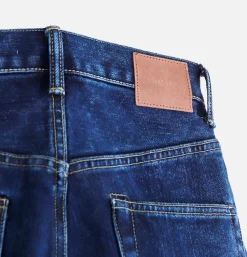 HATSKI Jeans*Jean 22003 Wide Used Blue