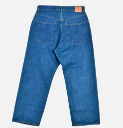HATSKI Jeans*Jean 22003 Wide Washi Blue