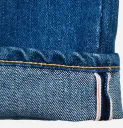 HATSKI Jeans*Jean 22003 Wide Washi Blue