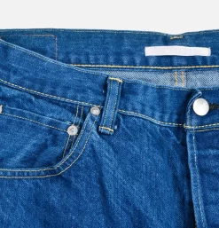 HATSKI Jeans*Jean 22003 Wide Washi Blue