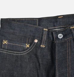 ATELIER FLOAT Jeans*Jean Af-1 Xx Indigo