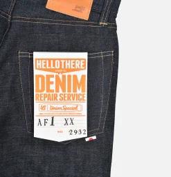 ATELIER FLOAT Jeans*Jean Af-1 Xx Indigo