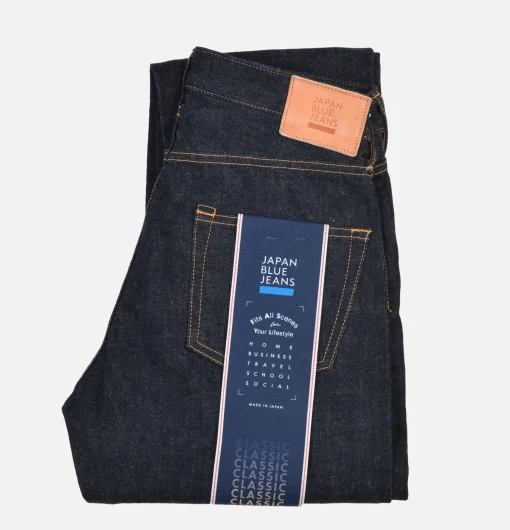 JAPAN BLUE JEANS Jeans*Jean J401 14.8 Oz Classic Straight