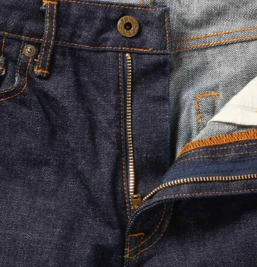 JAPAN BLUE JEANS Jeans*Jean J401 14.8 Oz Classic Straight