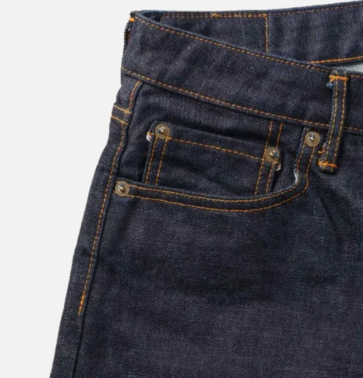 JAPAN BLUE JEANS Jeans*Jean J401 14.8 Oz Classic Straight