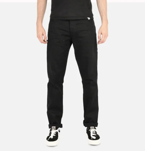 JAPAN BLUE JEANS Jeans*Jean J316 Straight 14 oz Black