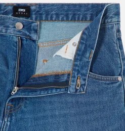 EDWIN Jeans*Jean Tyrell Artic Blue Magma