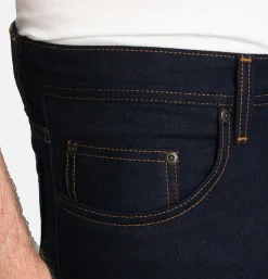 NAKED & FAMOUS Jeans*Jean Weird Guy Deep Sea