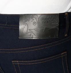 NAKED & FAMOUS Jeans*Jean Weird Guy Deep Sea