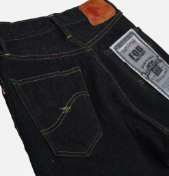 FOB FACTORY Jeans*Jeans F151 One Wash