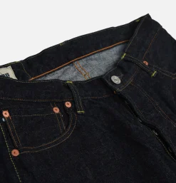 FOB FACTORY Jeans*Jeans F151 One Wash