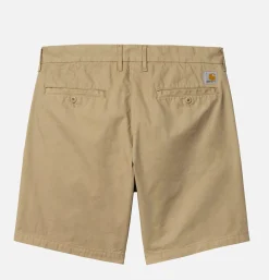 CARHARTT WIP Shorts*John Shorts Leather