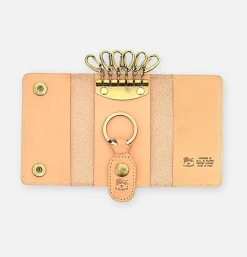 IL BISONTE Petite Maroquinerie*Key Holder