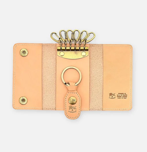 IL BISONTE Petite Maroquinerie*Key Holder