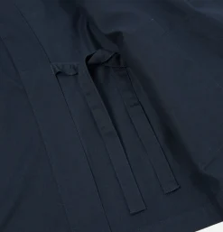 UNIVERSAL WORKS Vestes*Kyoto Work Jacket Twill Navy