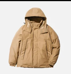 SNOW PEAK Blousons & Manteaux*2l Down Jacket Coyote