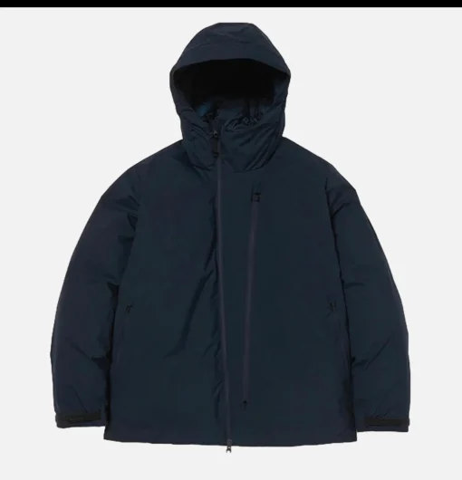 SNOW PEAK Blousons & Manteaux*2l Light Down Jacket Navy