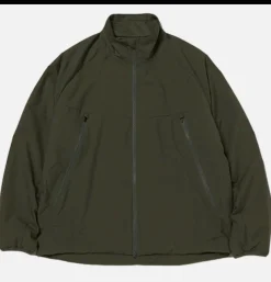 SNOW PEAK Blousons & Manteaux*2l Octa Jacket Dark Olive