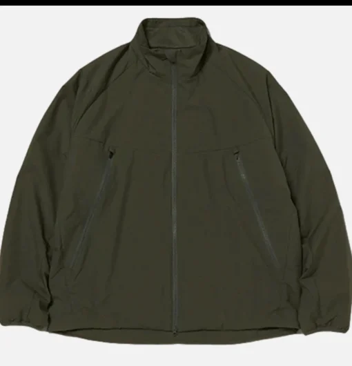 SNOW PEAK Blousons & Manteaux*2l Octa Jacket Dark Olive
