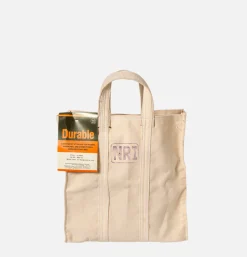 PUEBCO Tote-bags*Labour Tote Small White