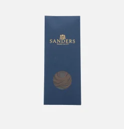 Homme SANDERS Produits D'entretien*Lacets Brown 130cm