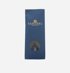 Homme SANDERS Produits D'entretien*Lacets 100cm Brown