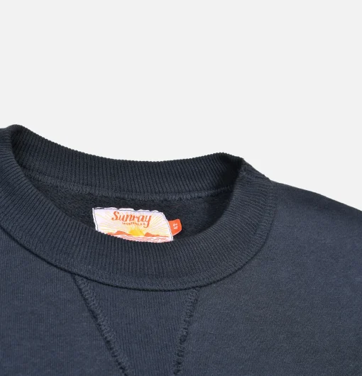 SUNRAY Pulls & Cardigans*Laniakea Crew Neck Graphb