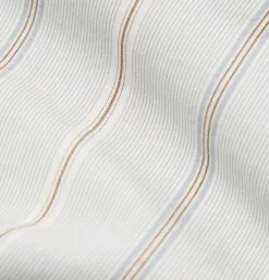 UNIVERSAL WORKS Chemises*Lazy Day Shirt Sidney Stripe E