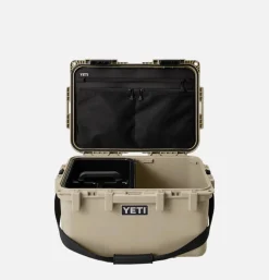 YETI Outdoor*Loadout Go Box 2.0 Tan