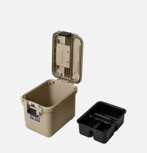 YETI Outdoor*Loadout Go Box Tan