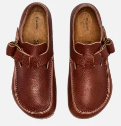 Homme BIRKENSTOCK Mocassins*London Mocassin Leather Dktan