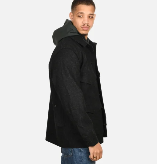 FILSON Blousons & Manteaux*Mackinaw Cruiser Charcoal