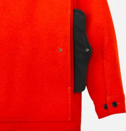FILSON Vestes*Mackinaw Cruiser Flame