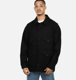 FILSON Blousons & Manteaux*Mackinaw Cruiser Navy
