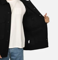 FILSON Blousons & Manteaux*Mackinaw Cruiser Navy