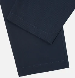 UNIVERSAL WORKS Pantalons*Military Chino Navy