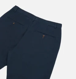 UNIVERSAL WORKS Pantalons*Military Chino Navy