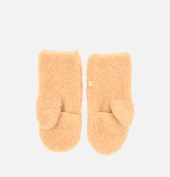 COLDBREAKER Gants • Bonnets • Echarpes*Mittens Flappy Beige