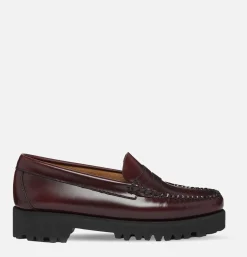 Femme G.H. BASS Chaussures*Mocassin Femme Gh Bass Larson Wine