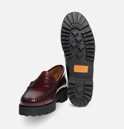Femme G.H. BASS Chaussures*Mocassin Femme Gh Bass Larson Wine