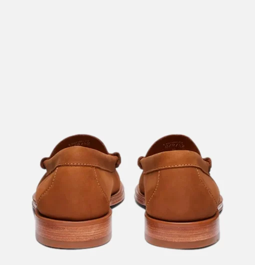 Homme G.H. BASS Mocassins*Mocassin Larson Nubuck Tan