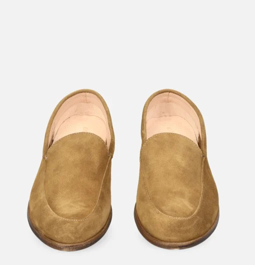 Homme ASTORFLEX Mocassins*Moccassins Lobbyflex Cuoio
