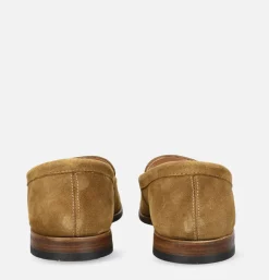Homme ASTORFLEX Mocassins*Moccassins Lobbyflex Cuoio
