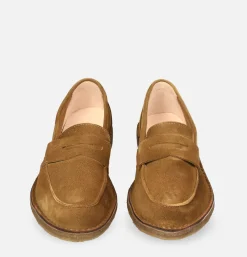 Homme ASTORFLEX Mocassins*Moccassins Sadelflex Cuoio