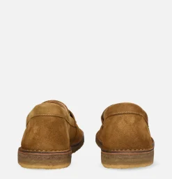 Homme ASTORFLEX Mocassins*Moccassins Sadelflex Cuoio