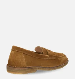 Homme ASTORFLEX Mocassins*Moccassins Sadelflex Cuoio