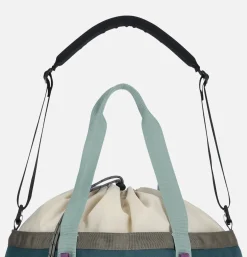 TOPO DESIGNS Tote-bags*Mount Utilitytote Pond Blue Spice