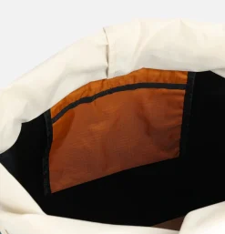 TOPO DESIGNS Tote-bags*Mount Utilitytote Pond Blue Spice