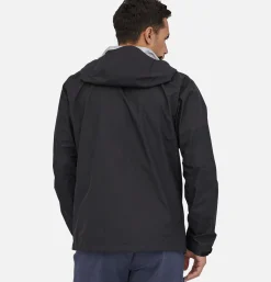 PATAGONIA Blousons & Manteaux*M's Granite Crest Jkt Black